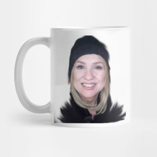 PK Fan Face Mug